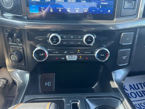 Used 2023 Ford F150 Tremor w/ Trailer Tow Package AWD/4WD image 35