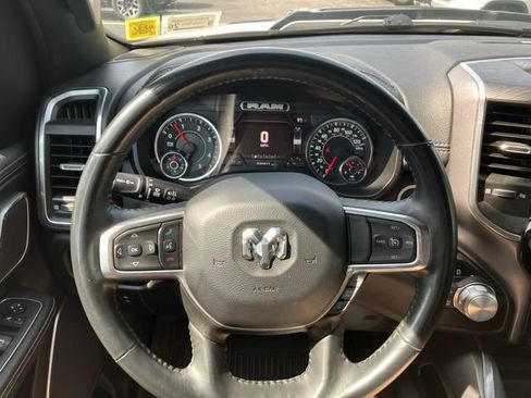Used 2023 RAM 1500 Laramie AWD/4WD image 12