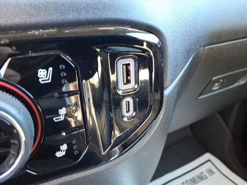 Used 2024 Chevrolet Silverado 2500 LTZ w/ LTZ Premium Package image 15