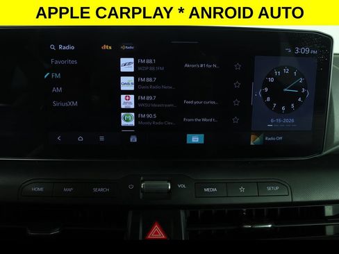 Used 2025 Kia K4 FWD image 3
