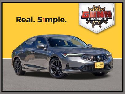 Used 2025 Acura Integra A-Spec