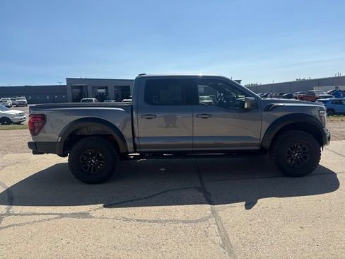 Used 2025 Ford F150 Raptor AWD/4WD image 12