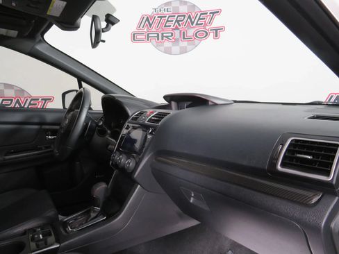 Used 2021 Subaru WRX Limited AWD/4WD image 12