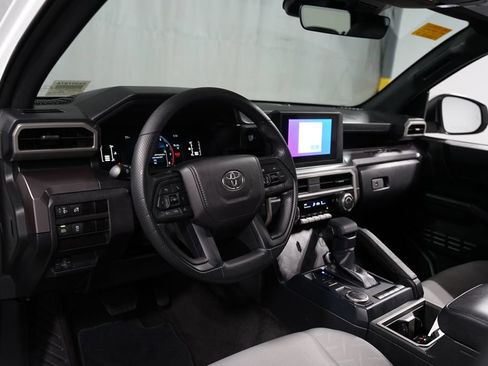Certified 2025 Toyota Tacoma SR5 RWD image 12