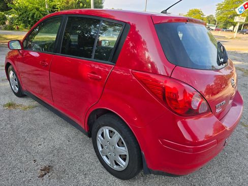 Used 2009 Nissan Versa 1.8 S w/ PWR Pkg image 5