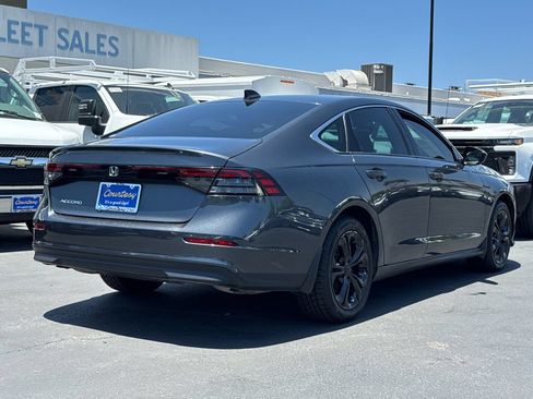 Used 2023 Honda Accord EX image 10