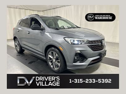 Used 2020 Buick Encore GX Essence w/ Sport Touring Package