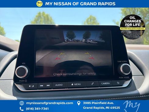 Used 2023 Nissan Rogue SV AWD/4WD image 24