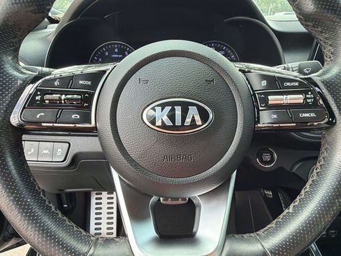 Used 2021 Kia Forte GT-Line FWD image 10
