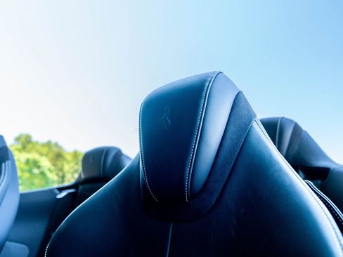 Certified 2024 Ferrari Roma Spider RWD image 46