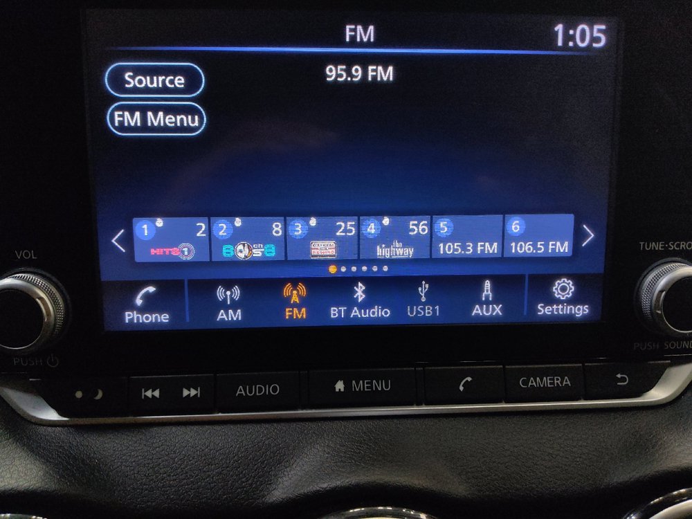 Used 2022 Nissan Sentra SV w/ All-Weather Package FWD image 25
