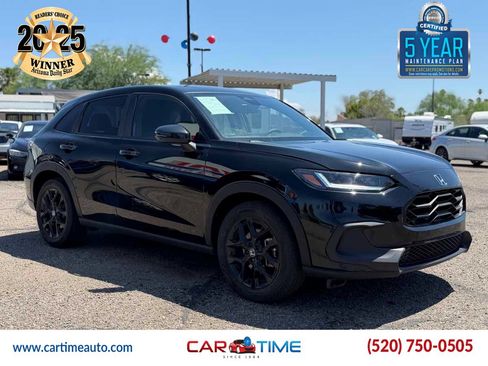 Used 2024 Honda HR-V Sport image 3