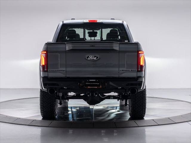 New 2025 Ford F150 Lariat w/ Equipment Group 502A High AWD/4WD image 4