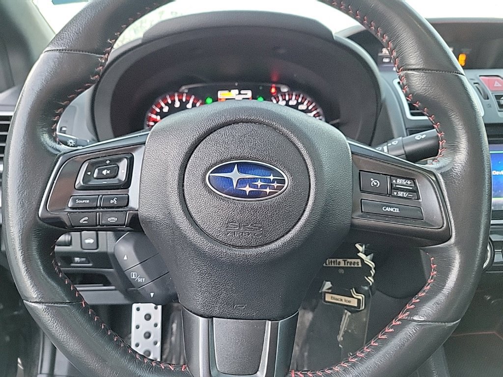 Used 2019 Subaru WRX Premium w/ Popular Package #3 (IZT) AWD/4WD image 12