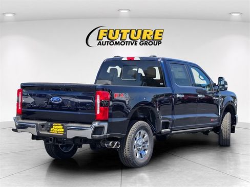 New 2025 Ford F250 Lariat w/ Lariat Ultimate Package image 4