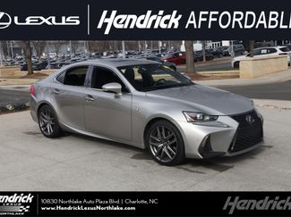 Used 2019 Lexus IS 350 F Sport video 1
