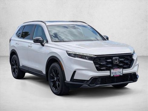 Used 2025 Honda CR-V Sport-L image 3