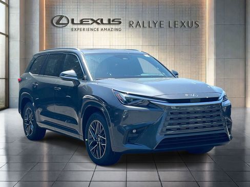 New 2026 Lexus TX 350 AWD image 1
