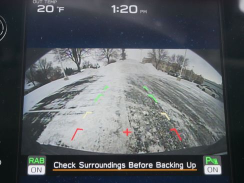 Certified 2024 Subaru Legacy Sport image 27