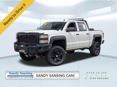 Used 2014 Chevrolet Silverado 1500 LT w/ All Star Edition