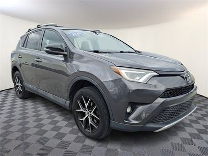 Used 2016 Toyota RAV4 SE