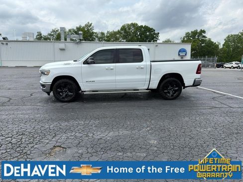 Used 2019 RAM 1500 Big Horn AWD/4WD image 3