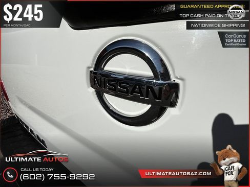 Used 2017 Nissan Titan S AWD/4WD image 25