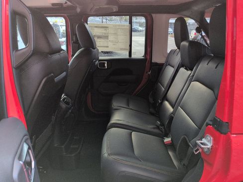 New 2025 Jeep Wrangler Sahara image 17