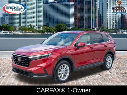 Used 2024 Honda CR-V EX