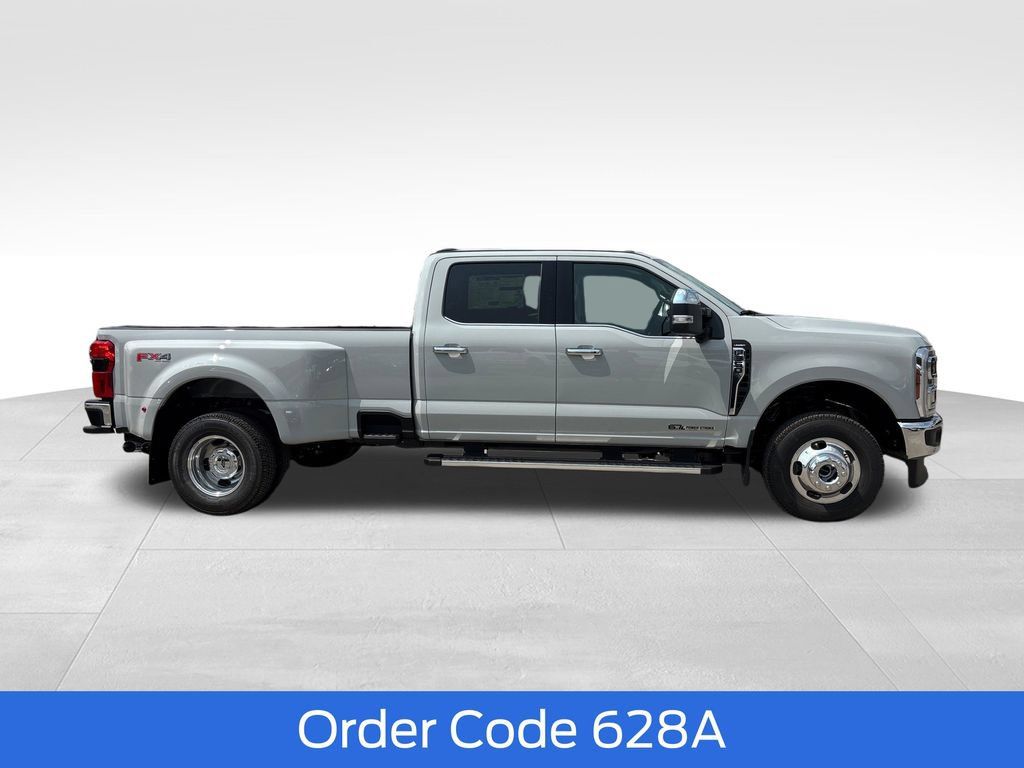 New 2026 Ford F350 Lariat w/ Lariat Premium Package AWD/4WD image 8