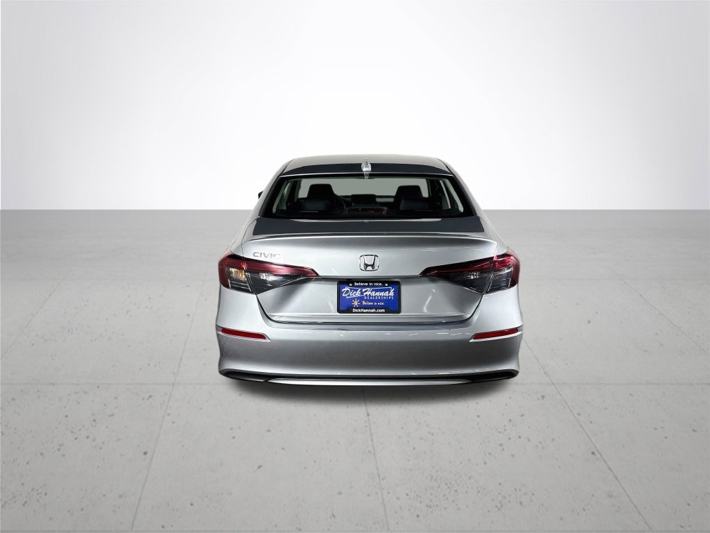 Used 2025 Honda Civic LX image 7