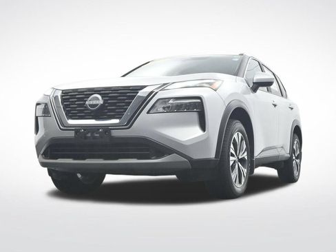 Used 2023 Nissan Rogue SV AWD/4WD image 40