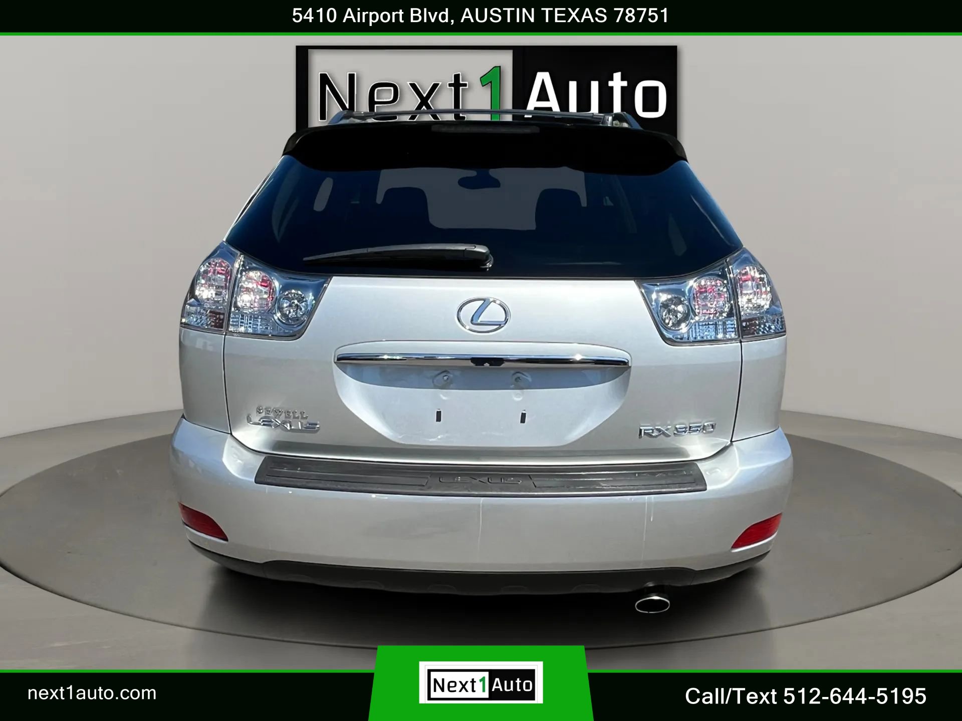 Used 2008 Lexus RX 350 2WD image 16