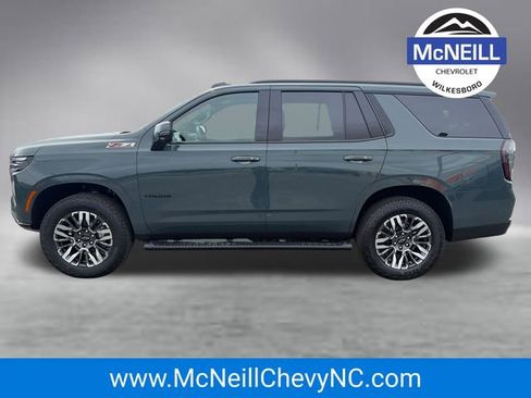 New 2026 Chevrolet Tahoe Z71 w/ Z71 Off-Road Package AWD/4WD image 4