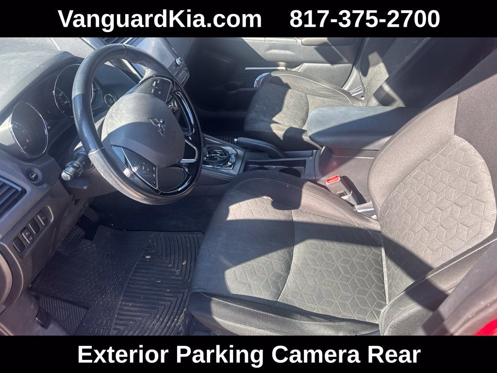 Used 2021 Mitsubishi Outlander Sport SE FWD image 5