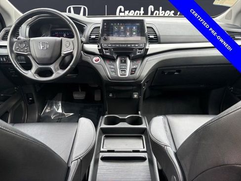 Used 2024 Honda Odyssey EX-L image 58