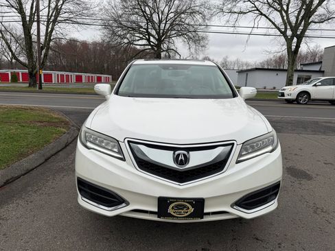Used 2016 Acura RDX AWD w/ Technology Package image 2