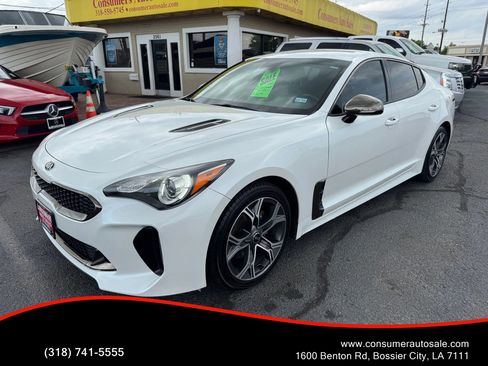 Used 2020 Kia Stinger GT-Line image 1