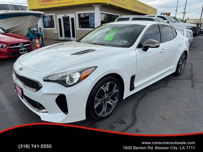 Used 2020 Kia Stinger GT-Line