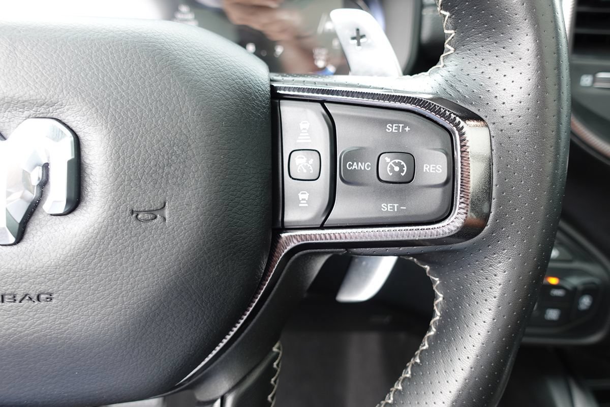 Used 2025 RAM 1500 Rebel w/ Rebel Level 2 Equipment Group AWD/4WD image 64
