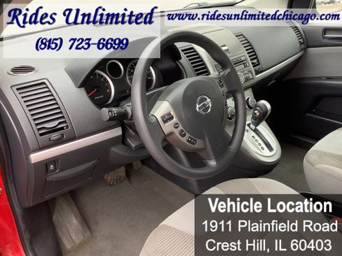 Used 2012 Nissan Sentra 2.0 S image 13