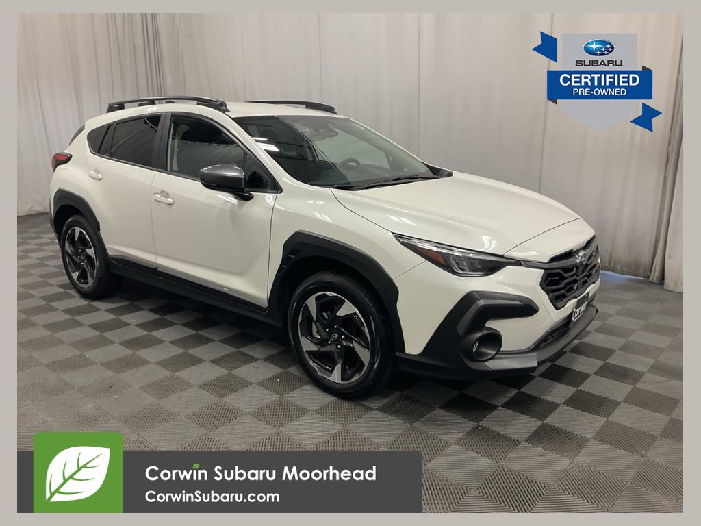Certified 2026 Subaru Crosstrek 2.5i Limited AWD/4WD image 1