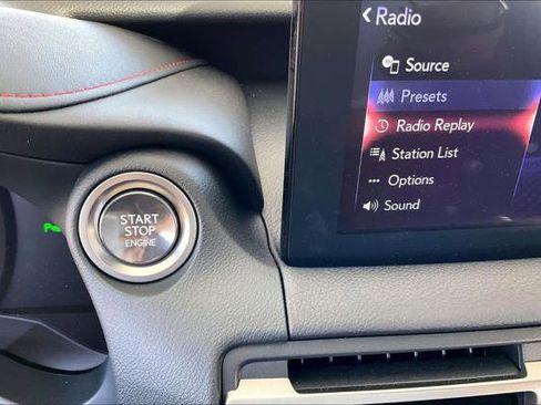 Used 2025 Lexus RC 350 F Sport w/ Navigation Package RWD image 34