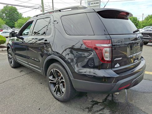 Used 2015 Ford Explorer Sport AWD/4WD image 3