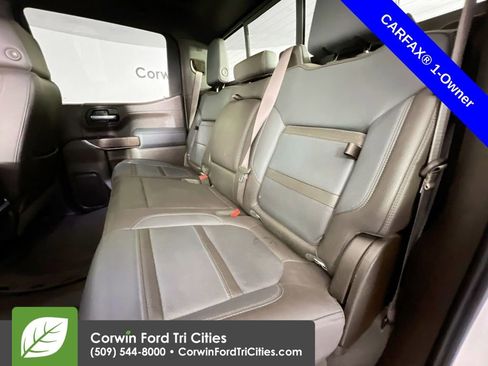 Used 2021 GMC Sierra 1500 Denali w/ Denali Ultimate Package AWD/4WD image 28