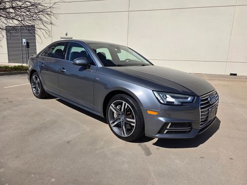 Used 2017 Audi A4 2.0T Premium Plus w/ Premium Plus Package image 36