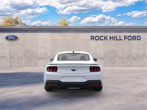 New 2026 Ford Mustang Coupe w/ Mustang Nite Pony Package RWD image 7