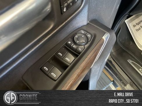Used 2020 GMC Sierra 2500 Denali w/ Denali Ultimate Package AWD/4WD image 12