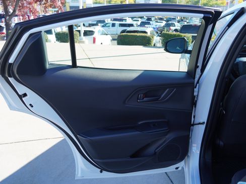 New 2026 Toyota Prius Plug-In Hybrid image 20