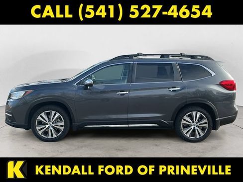Used 2019 Subaru Ascent Touring w/ Popular Package #2A AWD/4WD image 2